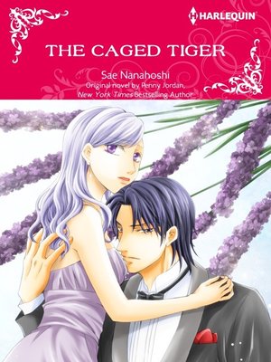 cover image of The Caged Tiger